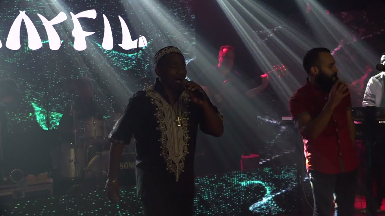 Marfil - Rastaman