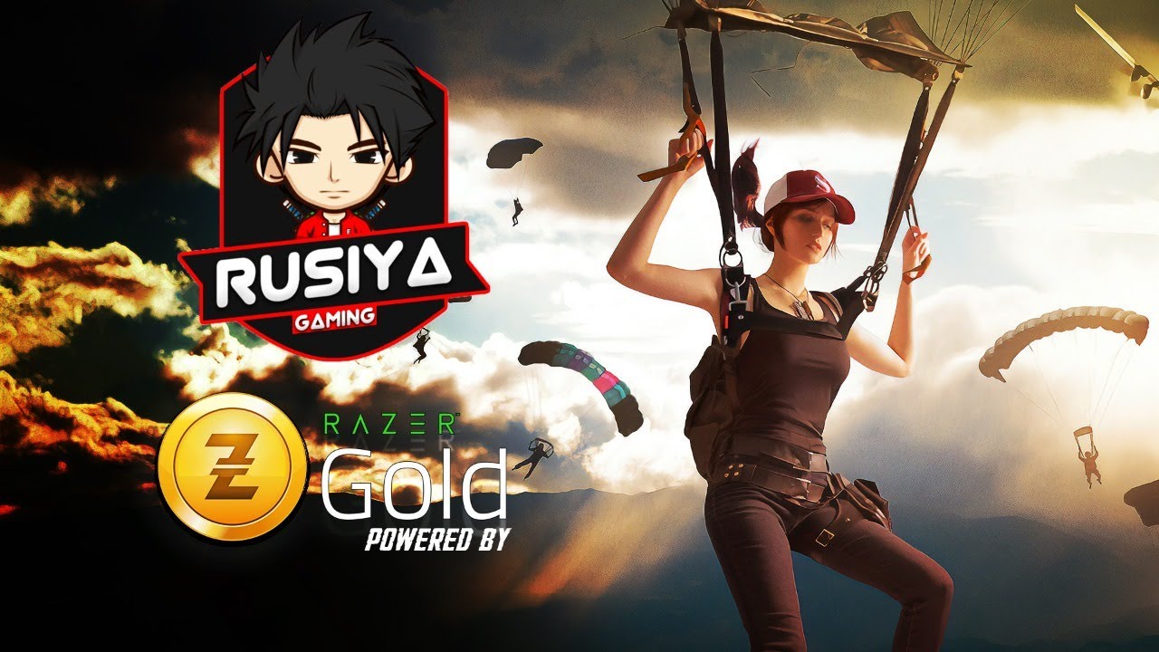 RUSIYA STREAMING POWERED BY RAZER GOLD | BEAST GAMEPLAY | PUBG MOBILE SRI LANKA