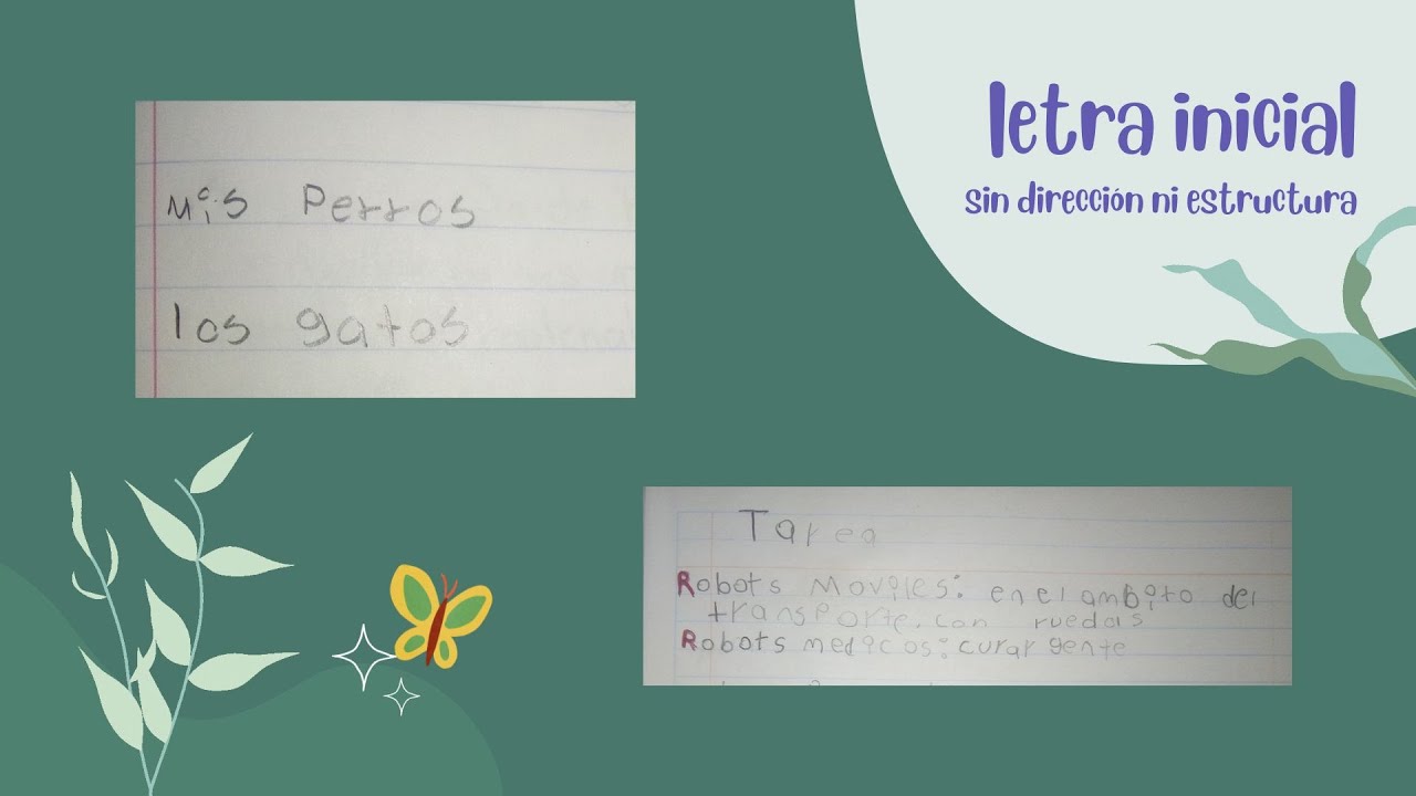 Las 6 reglas de la #escritura   (MATERIAL DE APOYO 13)