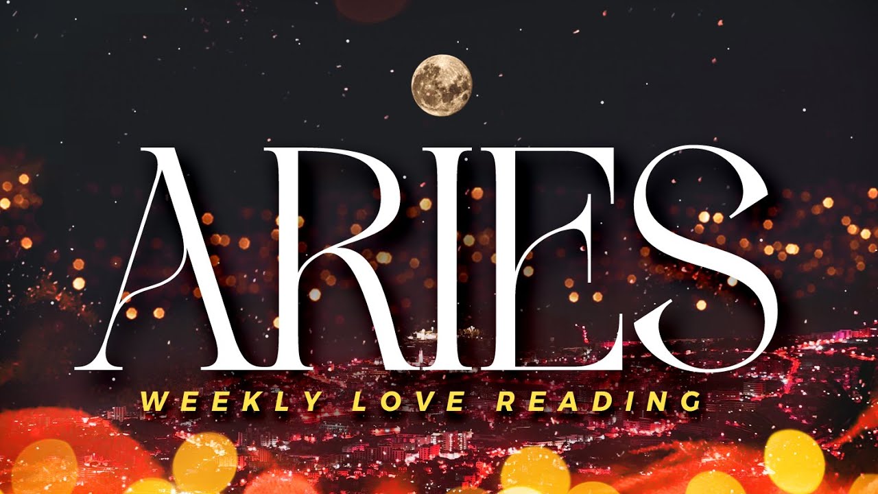 ARIES - Your Current Love Is Gonna Change Forever, & A Past Person Is Gonna Reconnect | Jan24-30
