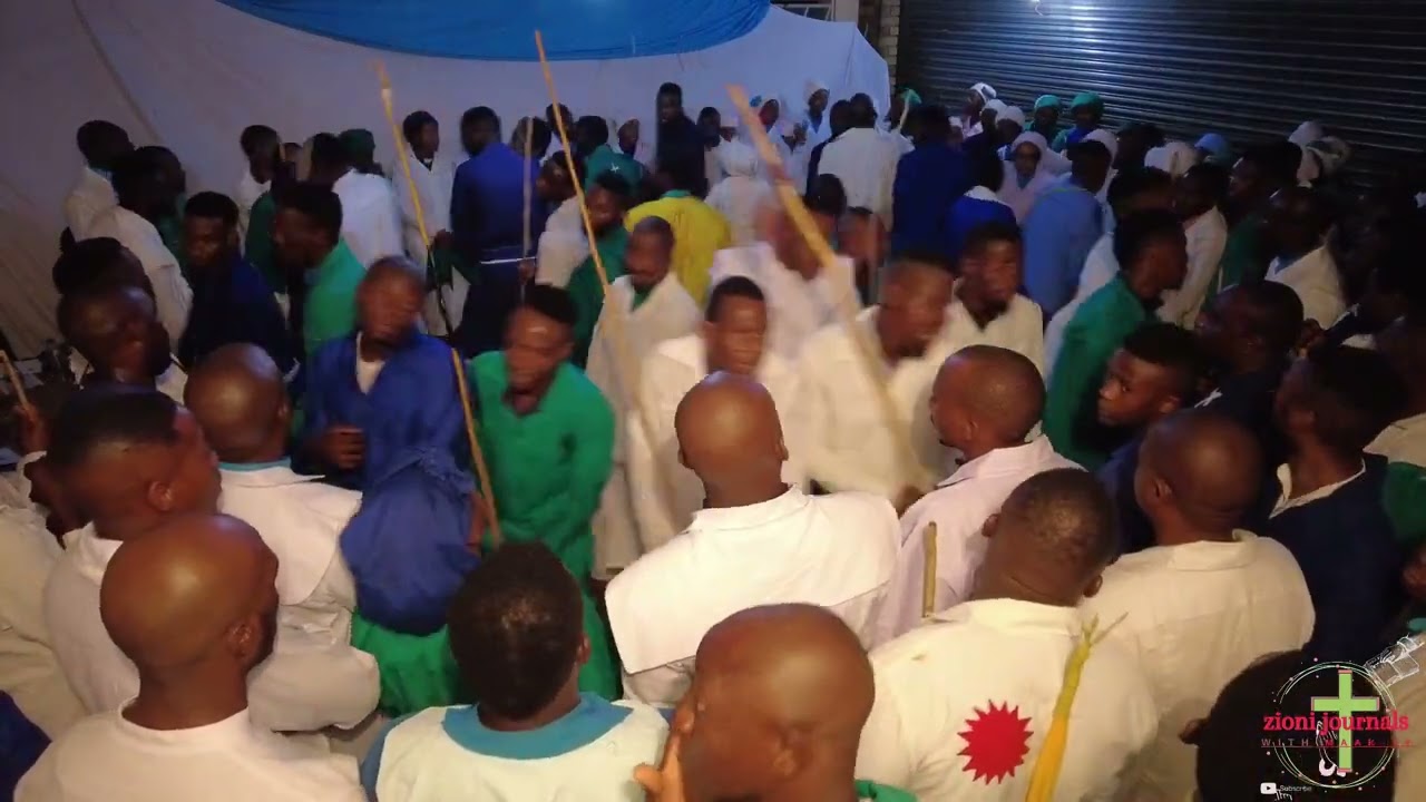 YOUTH CONFERENCE hozannah uva rivalele By Manyunyu