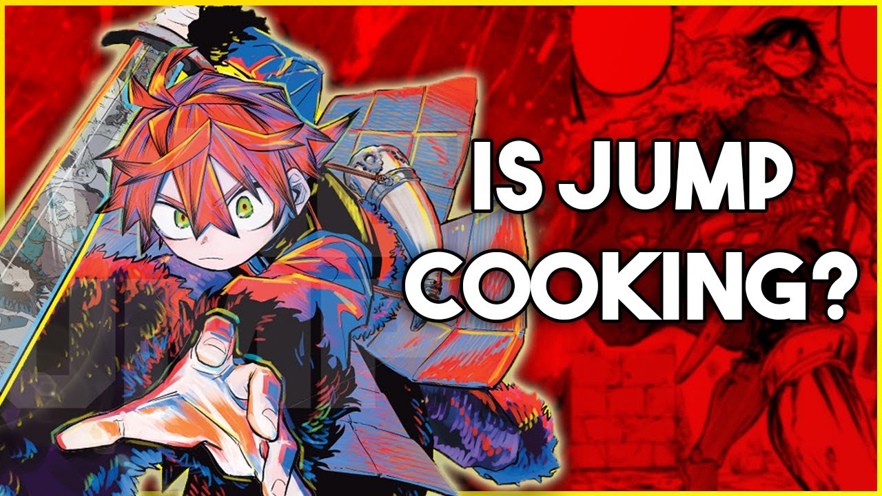 Red Hood Mangaka is BACK!|| Otr of the Flame First Thoughts