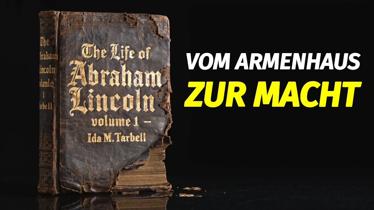 Das Leben des Abraham Lincoln | Wie man sich aus dem Nichts erschafft