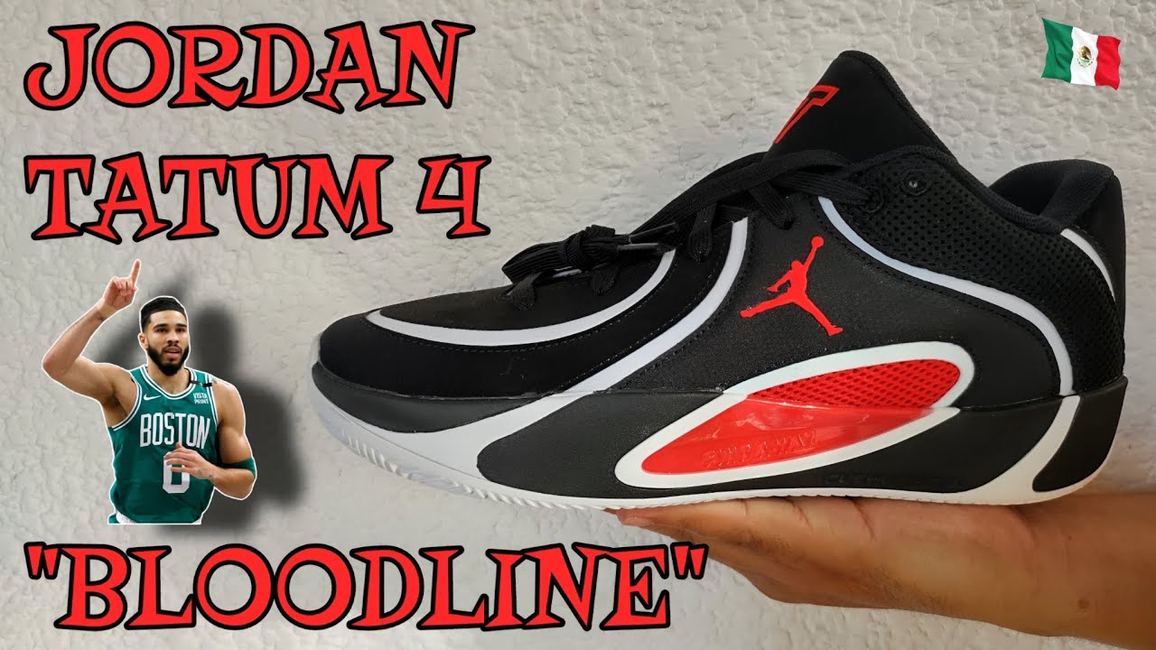 Tenis JORDAN TATUM 4 