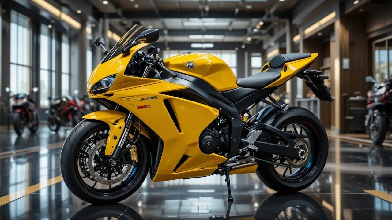 🔥【衝撃】2026年ホンダCBR900RRファイヤーブレードが完全進化！🔥