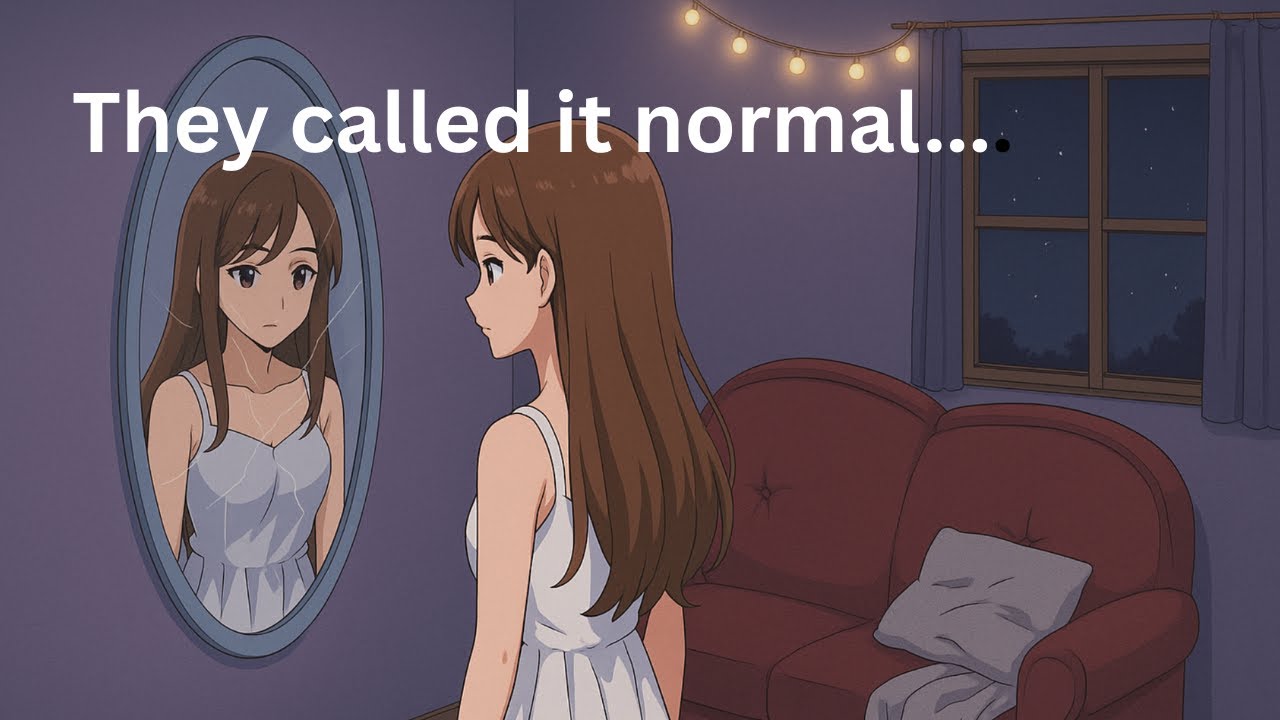 They Called It “Normal”… 💔 | A Healing Song About Insecurity &  Judgement