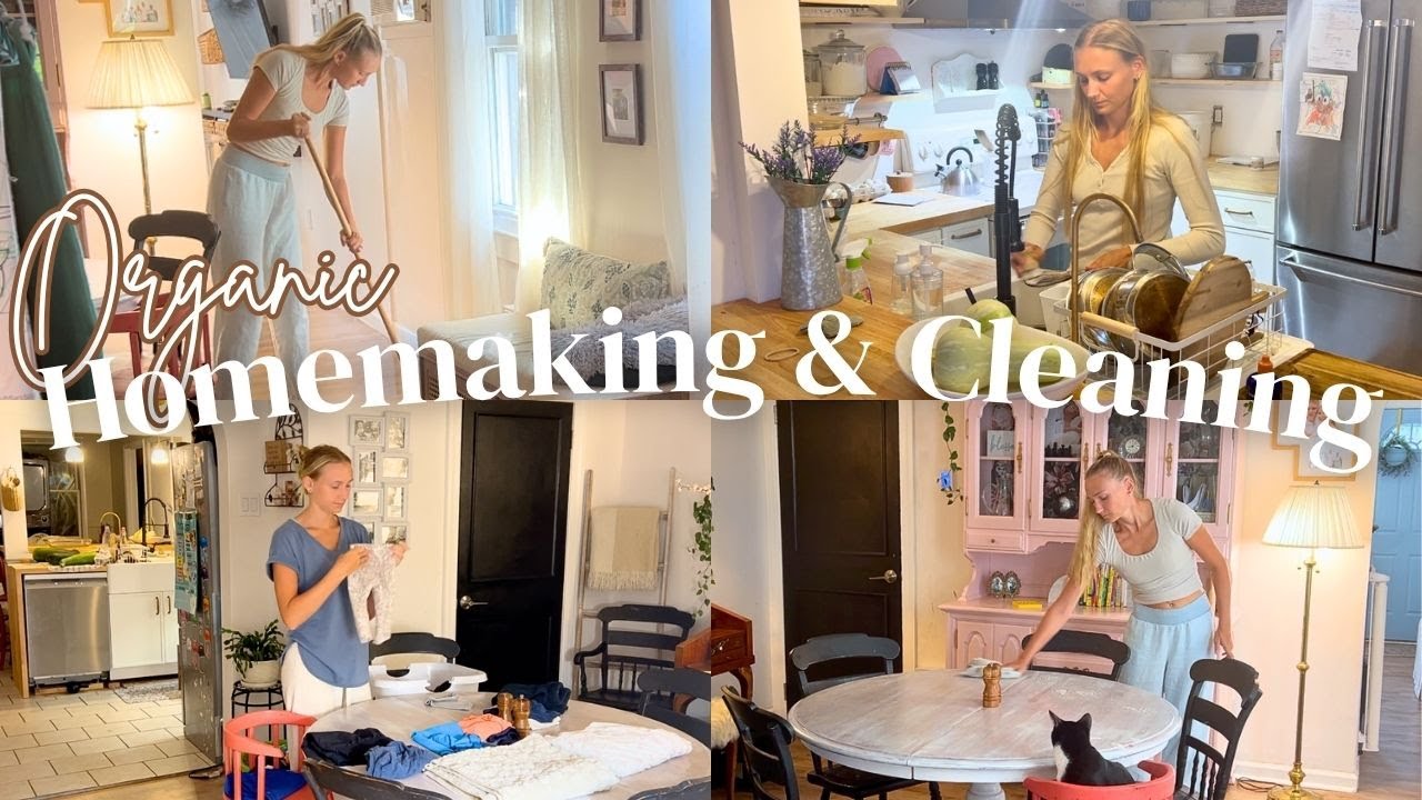 Non-Toxic Cleaning from a Cancer Survivor