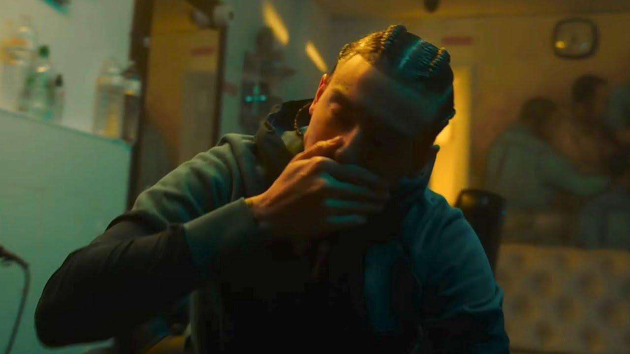 Central Cee x JBEE - Close to Me [Music Video]