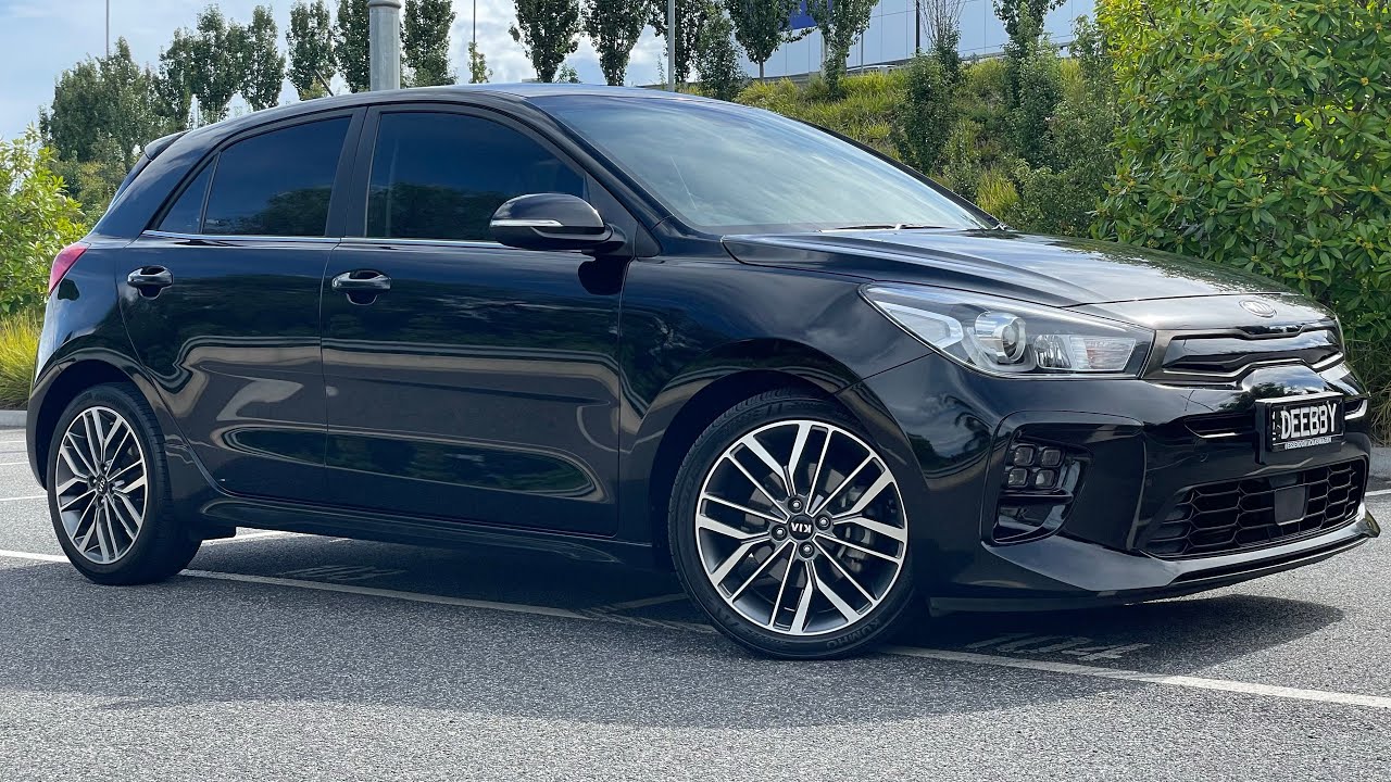 2019 Kia Rio GT-Line V003264