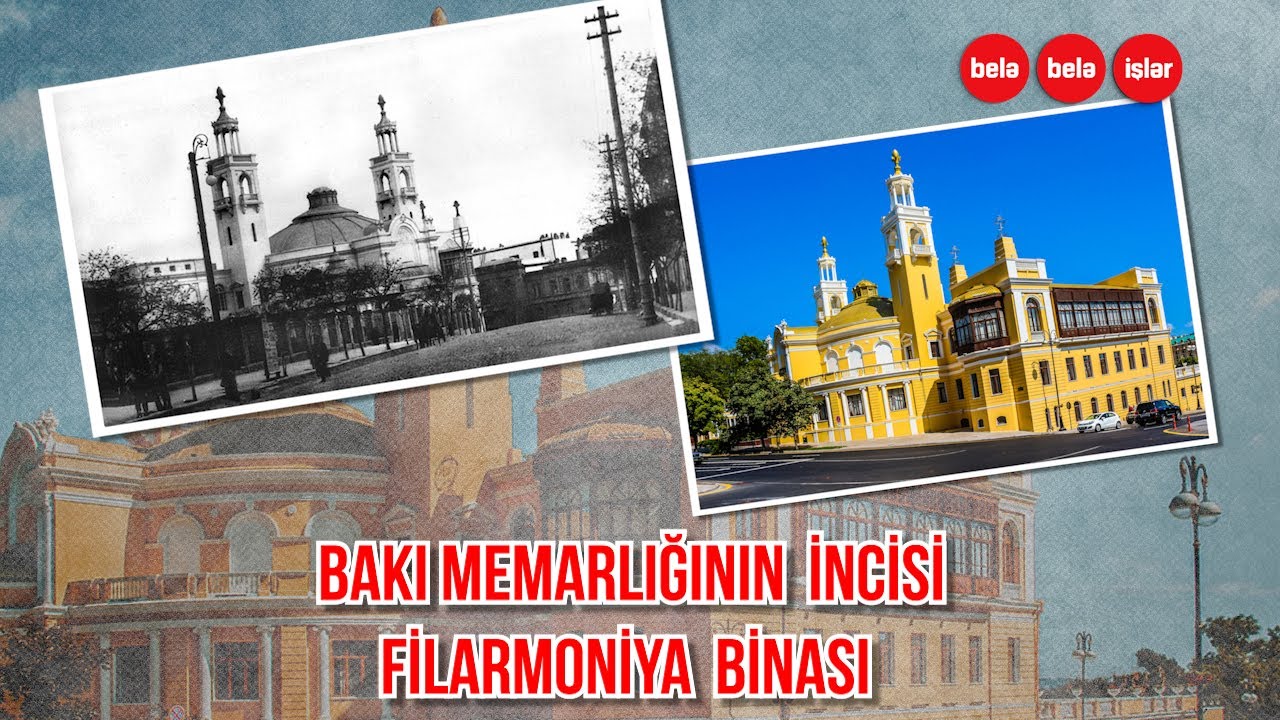 SƏSLİ: Bakı milyonçuları və qoçularının yığışdığı Filarmoniya