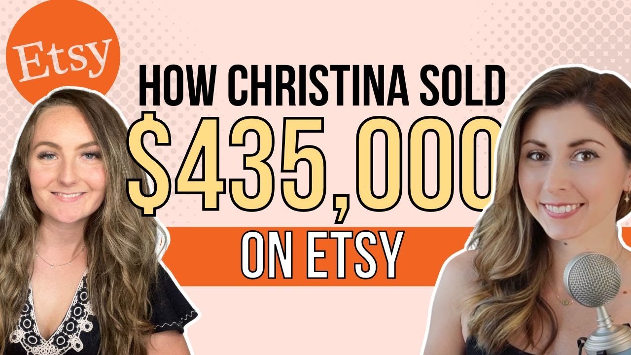 Christina's 12k/Month POD Business  🔥  (She started in 2021!)
