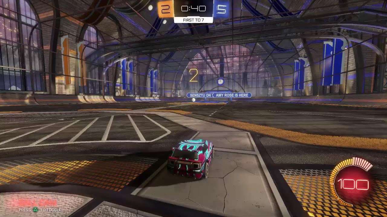 Rocket League