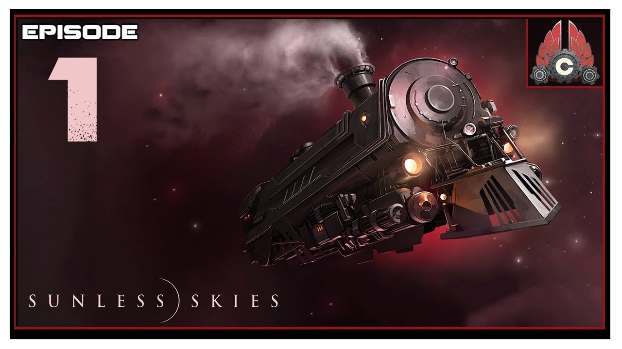 Let's Play Sunless Skies With CohhCarnage - Episode 1