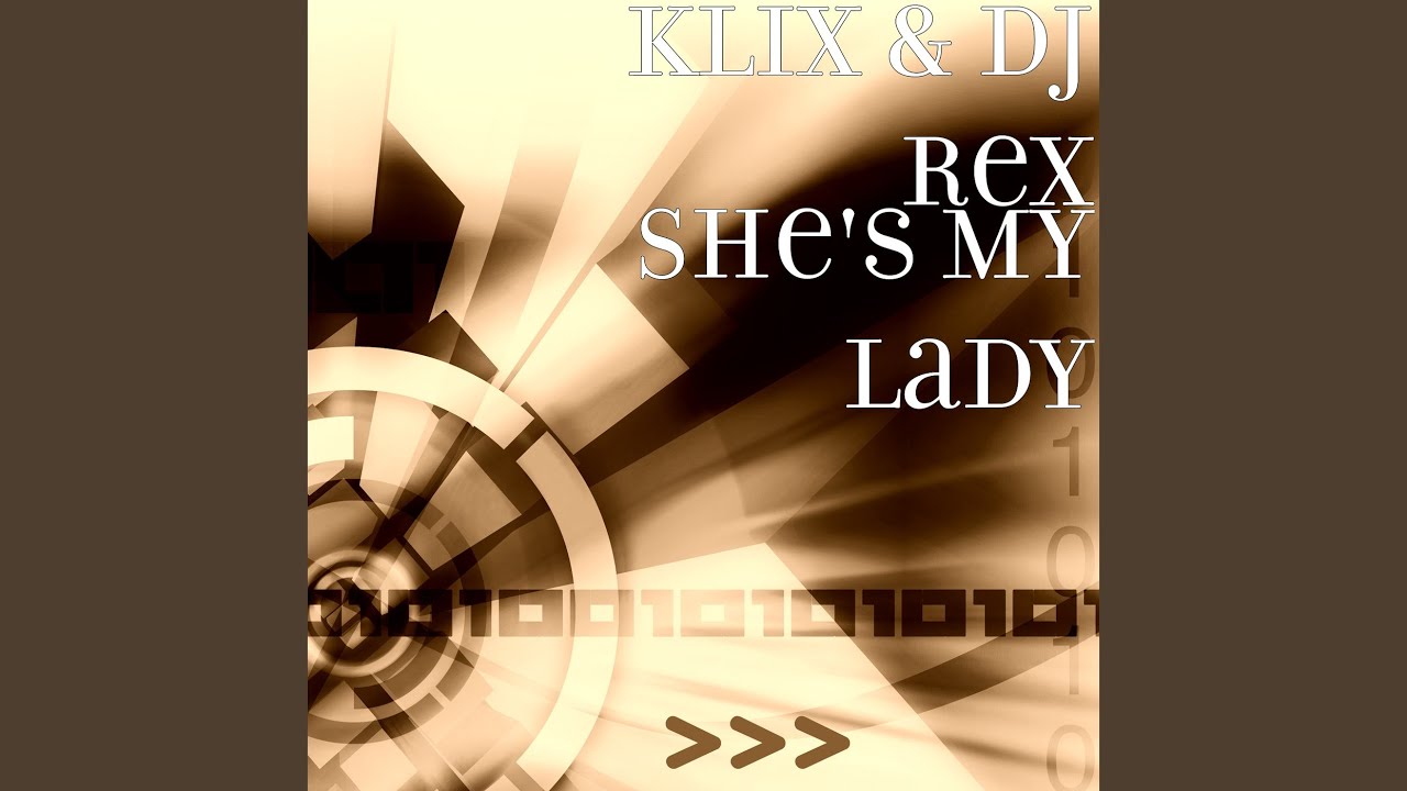 She's My Lady