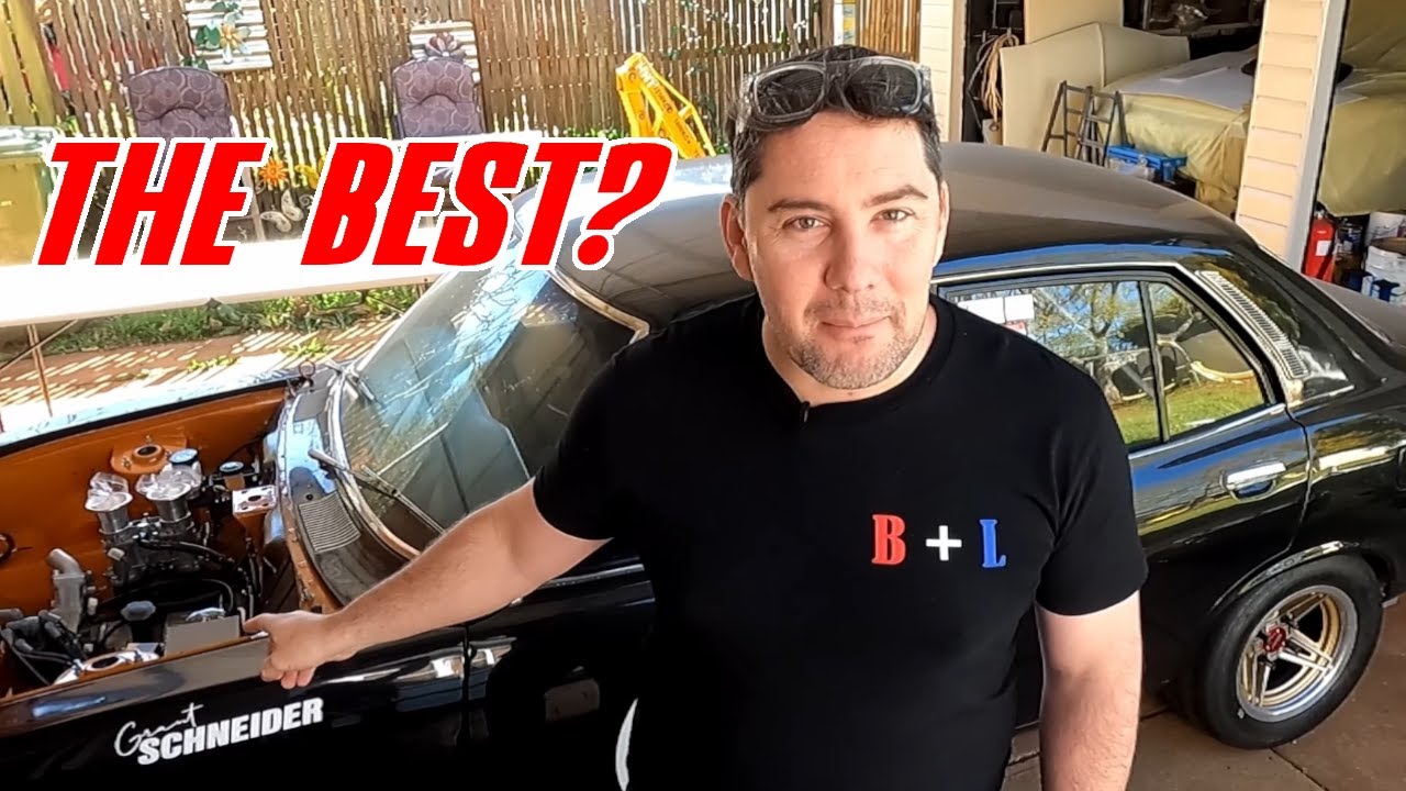Mazda RX2 | Is This Australia's BEST Sounding Bridgeport?