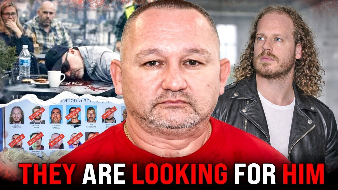 FBI Ten Most Wanted: Ryan Wedding &mdash; How Did Canada's Olympian Become a Drug Kingpin