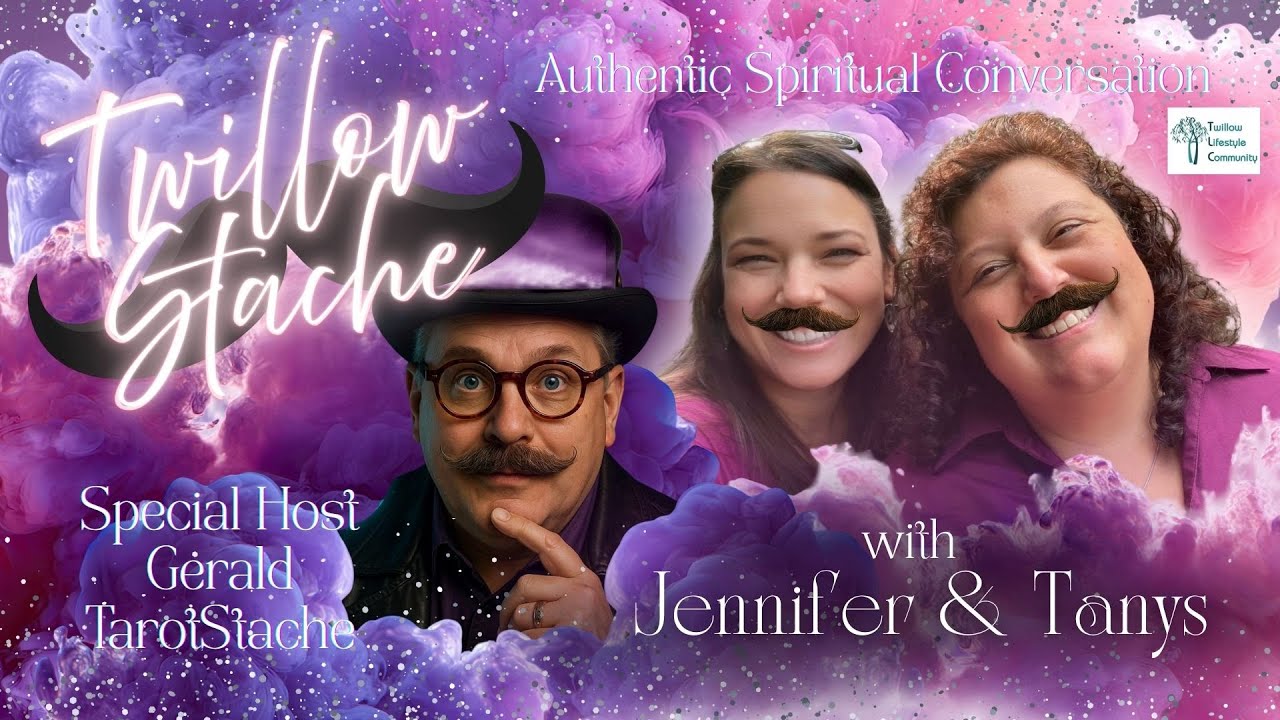 TwillowStache with Gerald, Jennifer and Tanys