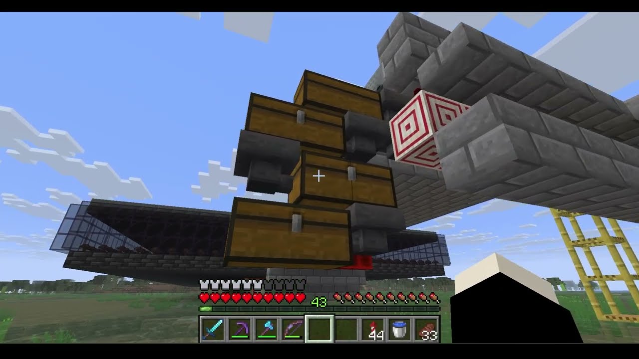 Let's Play Minecraft - New Year! New Farms!