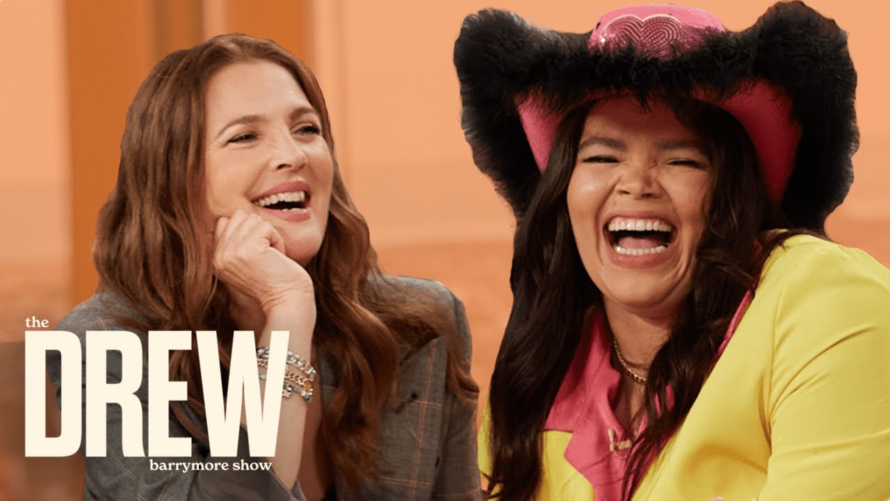 Drew Barrymore Finds Out if She Has 