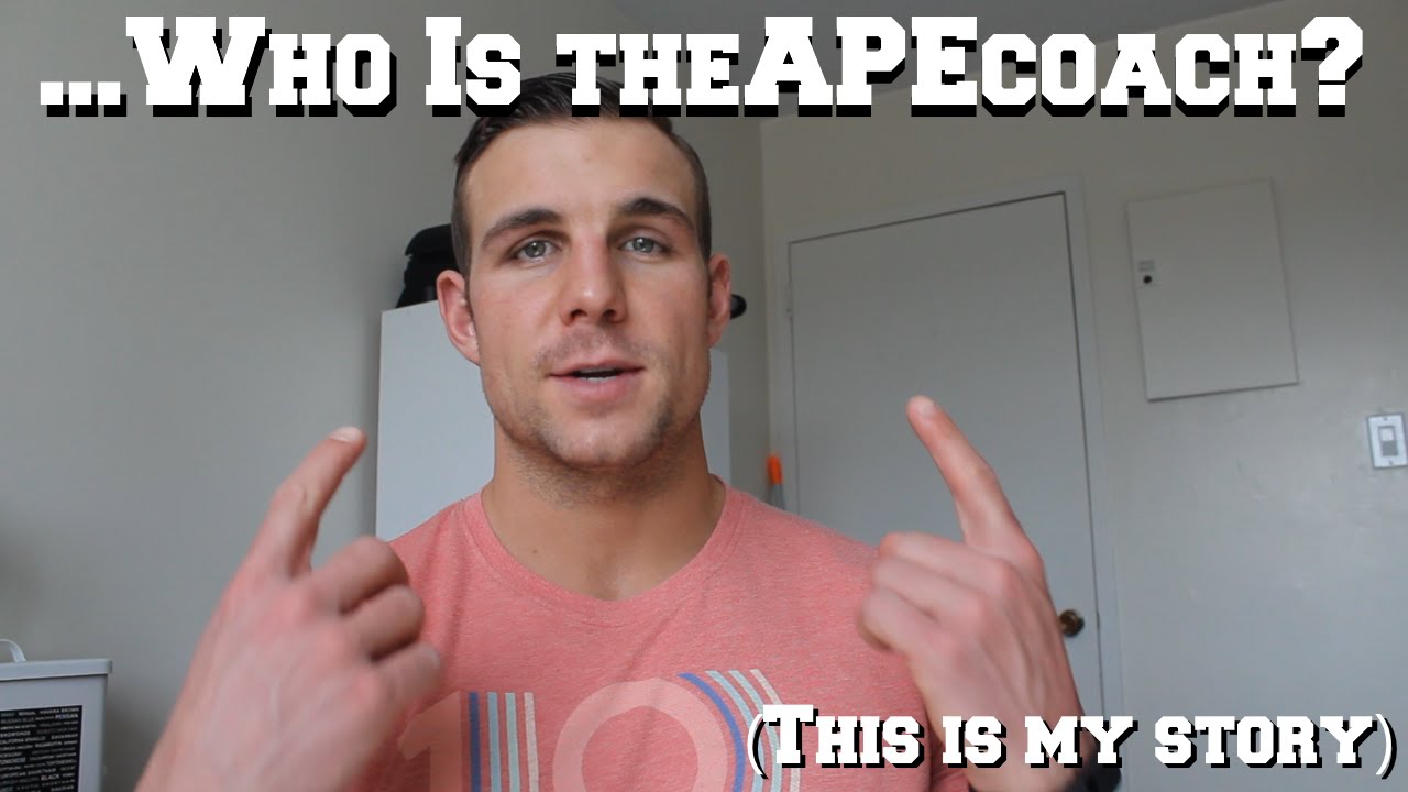 ... Who is theAPEcoach?