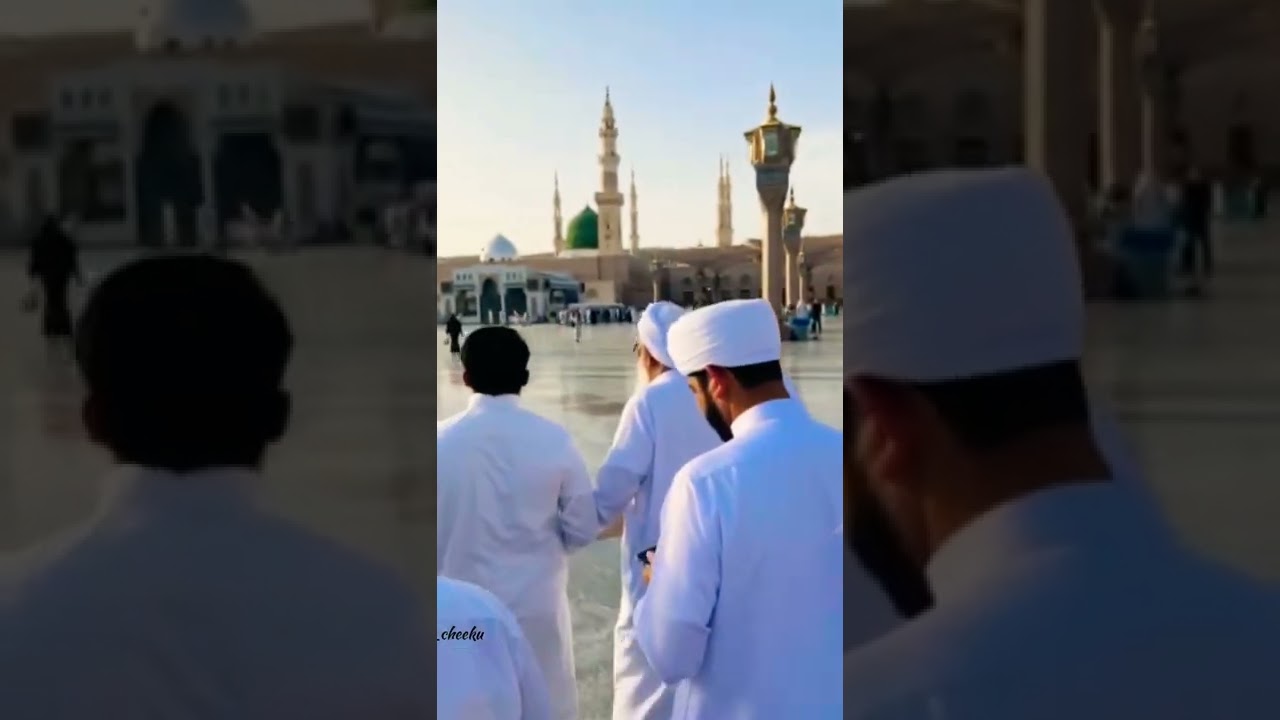 AP Usthad at Madeena 