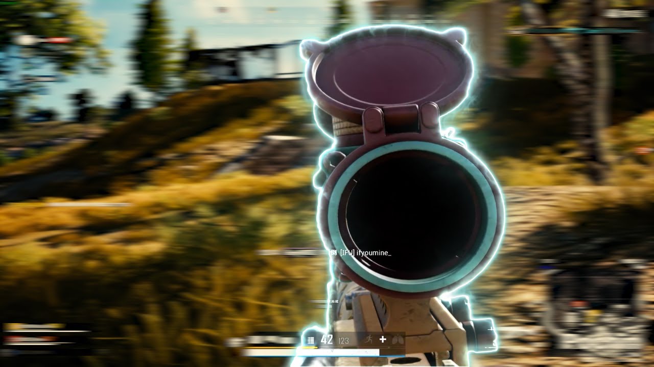 800 → 1600 🔥ㅣClan DTM '레이저훈' 배그 매드무비 PUBG Montage