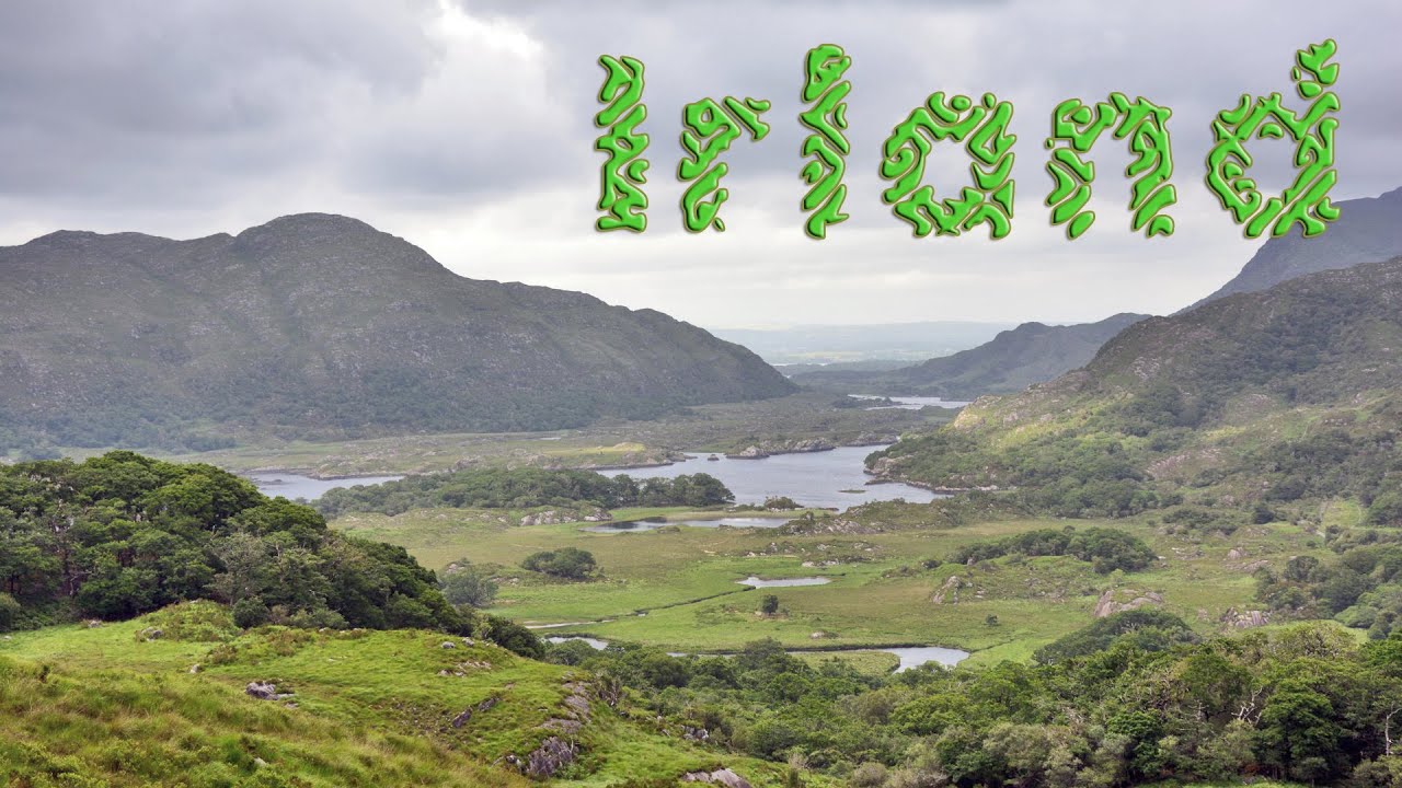 Südwest Irland, eine unterhaltsame Reisedokumentation mit Kommentar, 2016