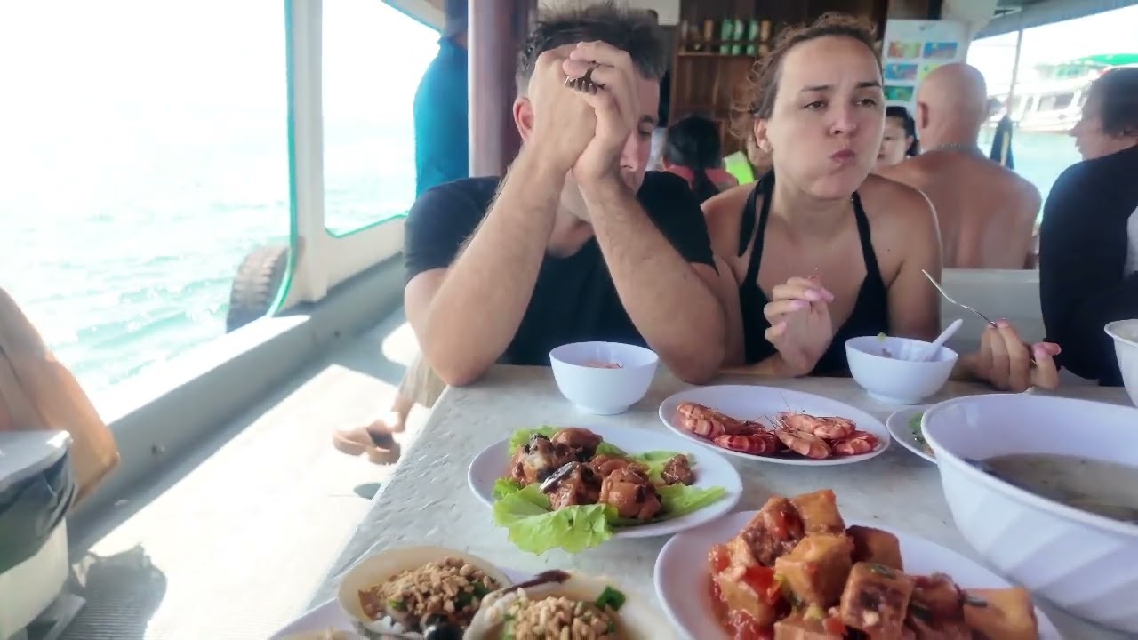 Một ngày rất vui lặn xem cá, bay lên cao nhìn xuống dưới. Một ngày không thể quên được ❤❤❤❤7.1.2026