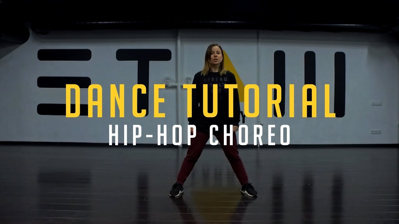 Hip-Hop Choreo | Dance Tutorial by @setik_soul x @etazhlarry