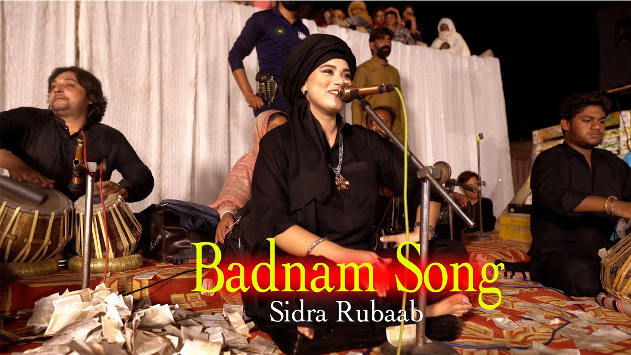 Aap Vi Badnam Hoion Sanu Vi Badna Kitai Trending Song
