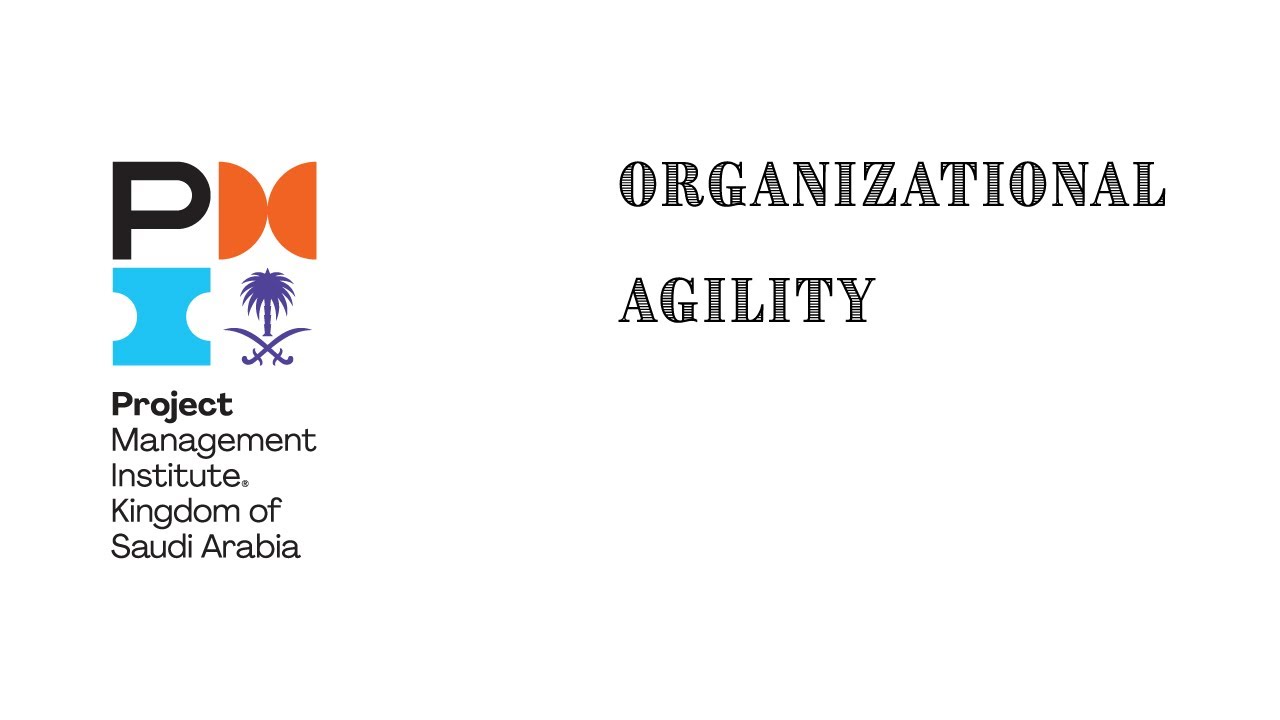 Organizational Agility