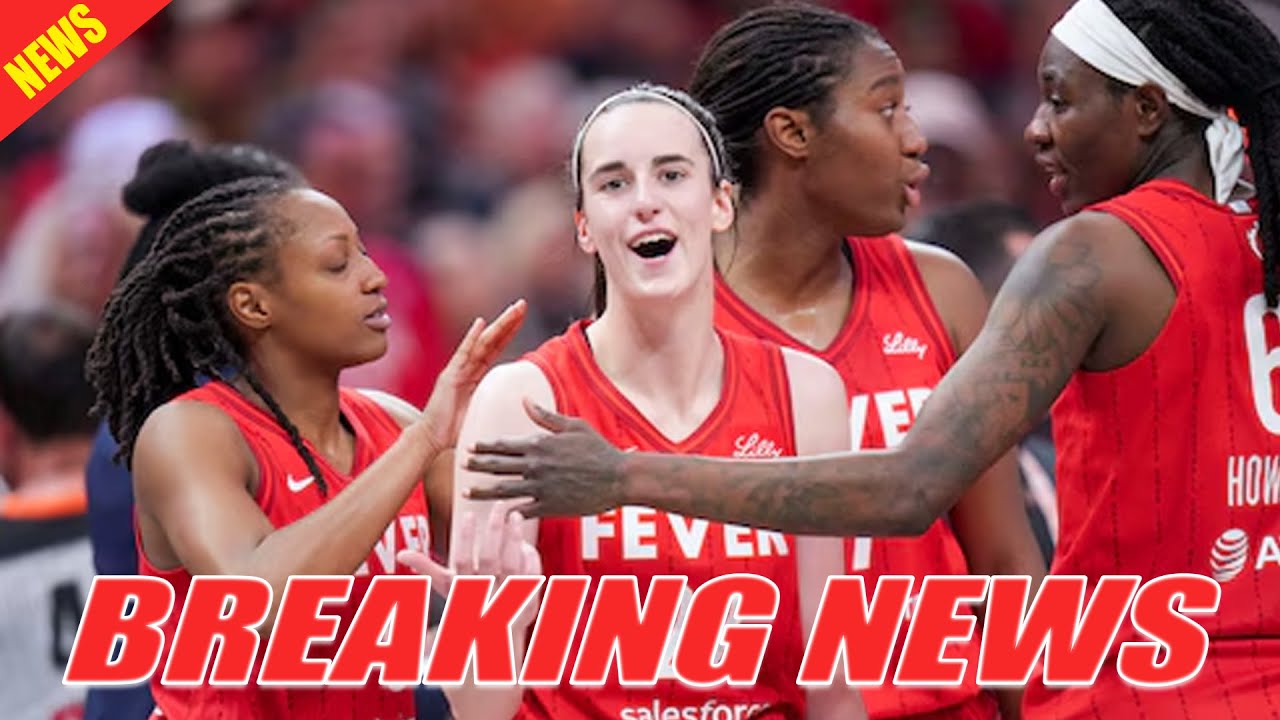How to watch Fever at Dream: Caitlin Clark and Indiana try to avenge Tuesday&rsquo;s loss