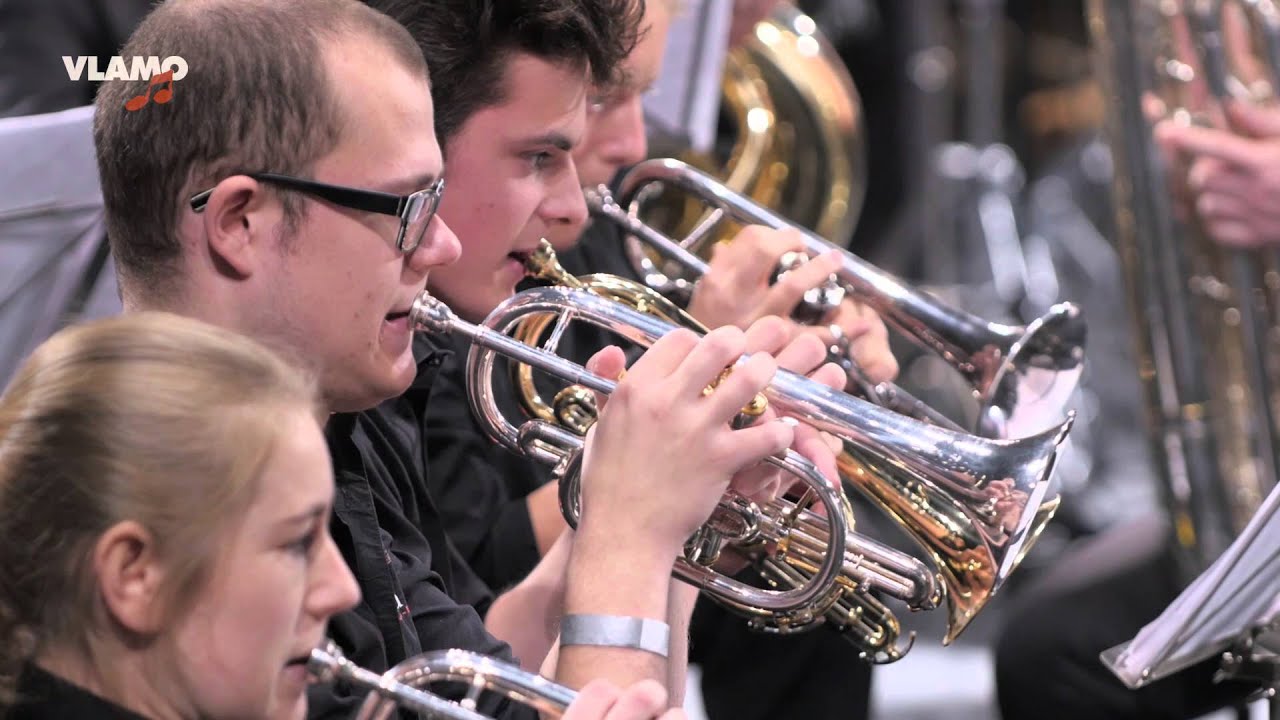 L'Effet Divers - Stan Nieuwenhuis door Brassband Gent