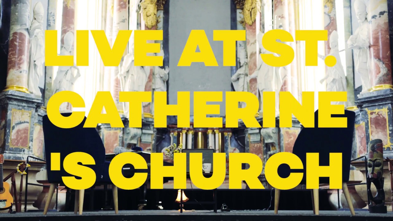 Golden Parazyth - Live at St. Catherine's Church