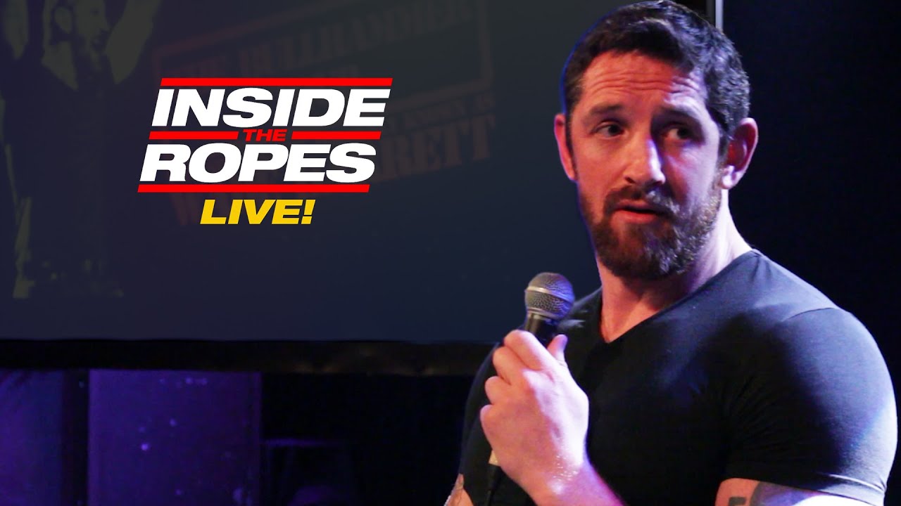 Wade Barrett Shares FRUSTRATING Details On WWE Exit