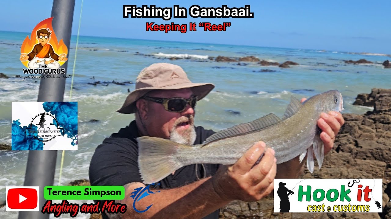 Fishing In Gansbaai.