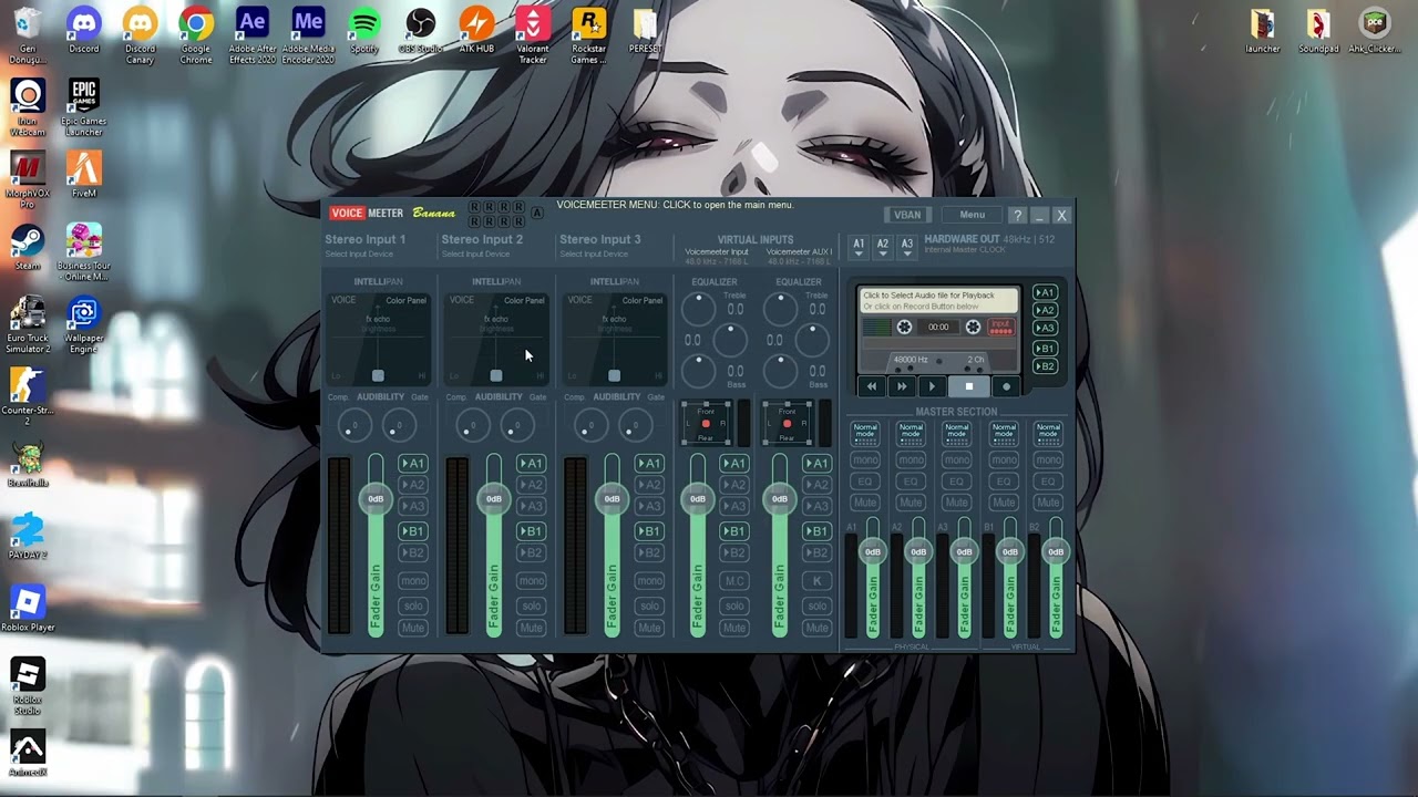 Equalizer apo çalışmama fix (2025)