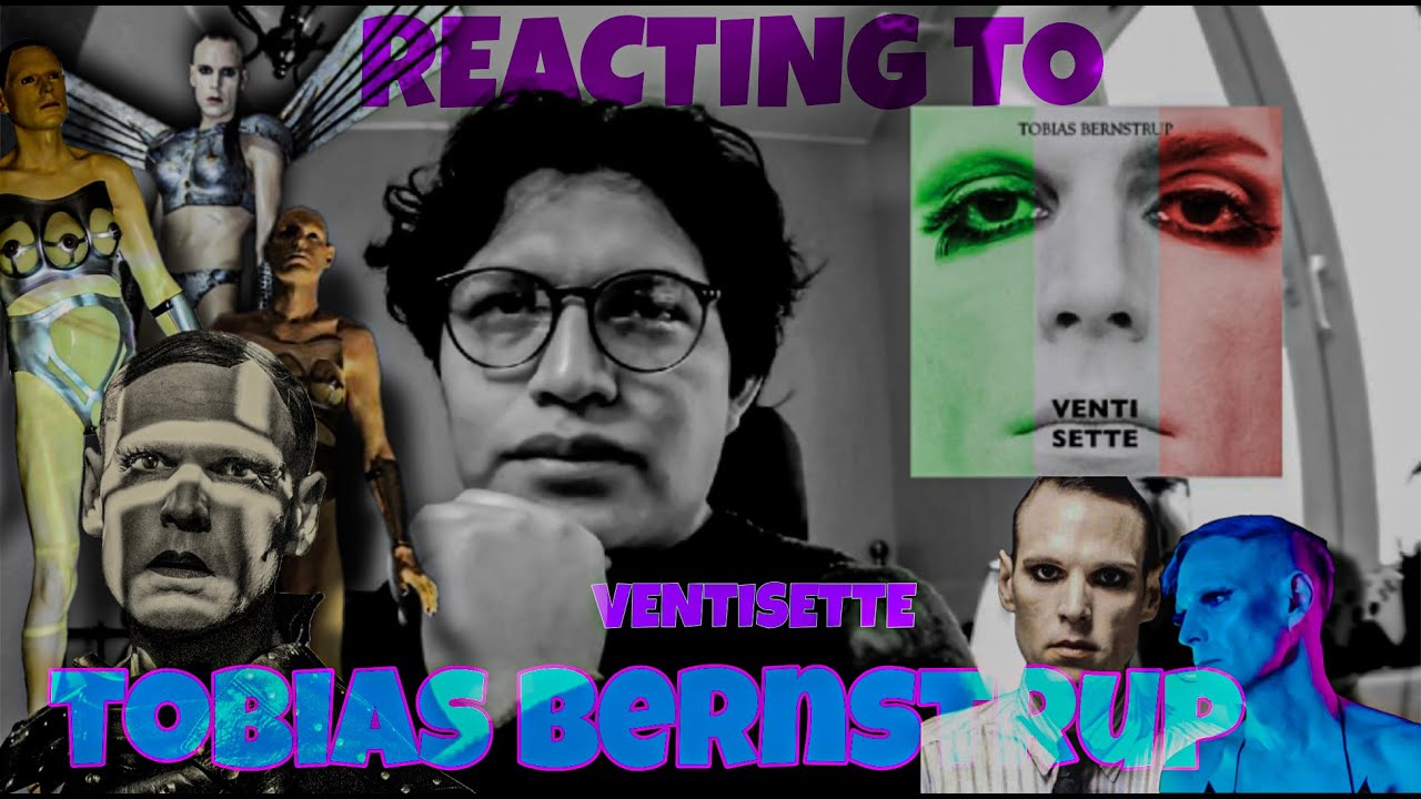 Analyzing and reacting to Tobias Bernstrup ventisette? Masterpiece?