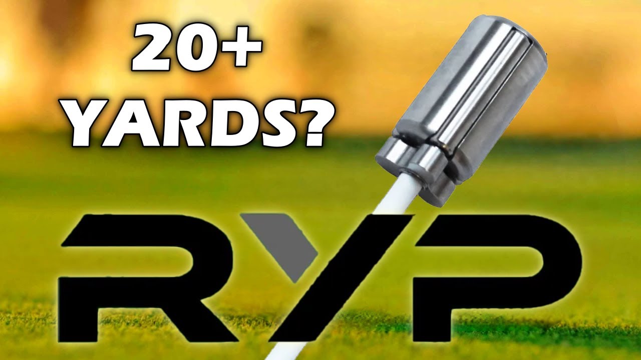 This Golf Training Aid Might Actually Make You Swing Faster