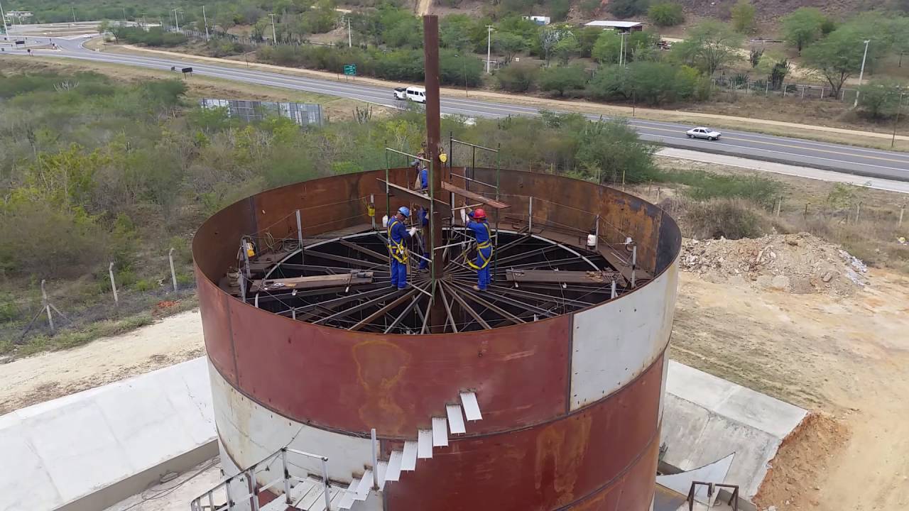 Tanque atmosférico