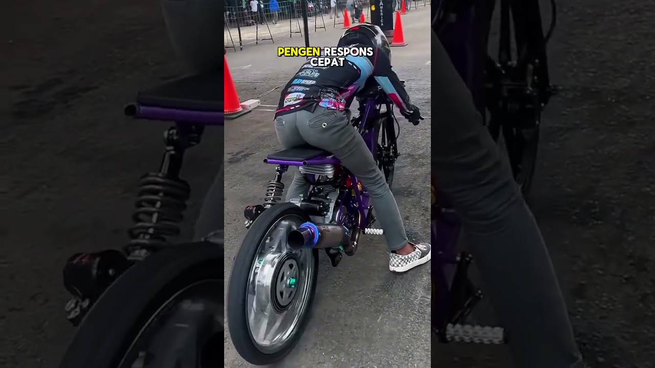 Inilah plus minus bore up motor kamu!!