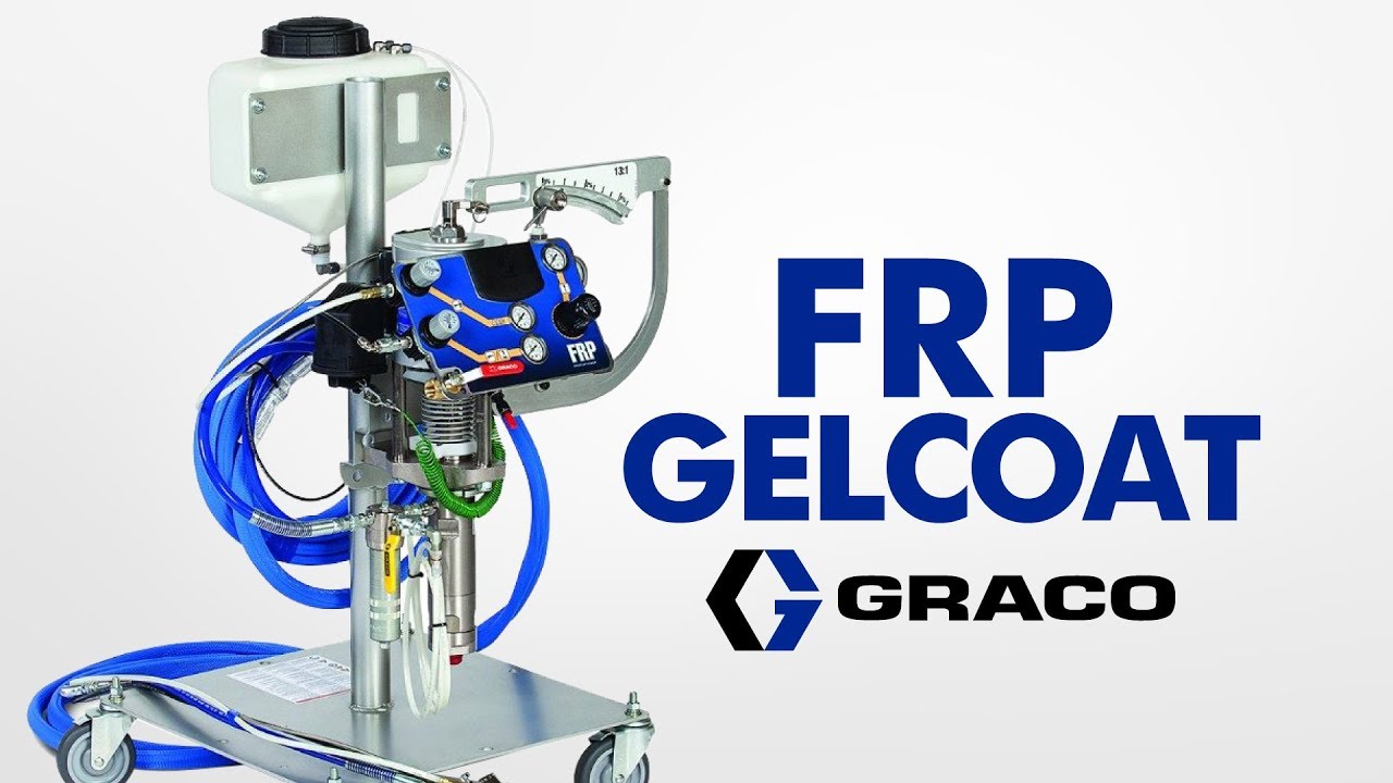 SISTEMA FRP - GELCOAT