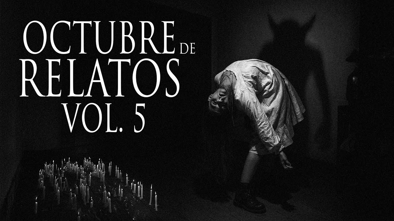 LA POSESIÓN DE LA TÍA PATRICIA (Y OTROS RELATOS PARANORMALES)