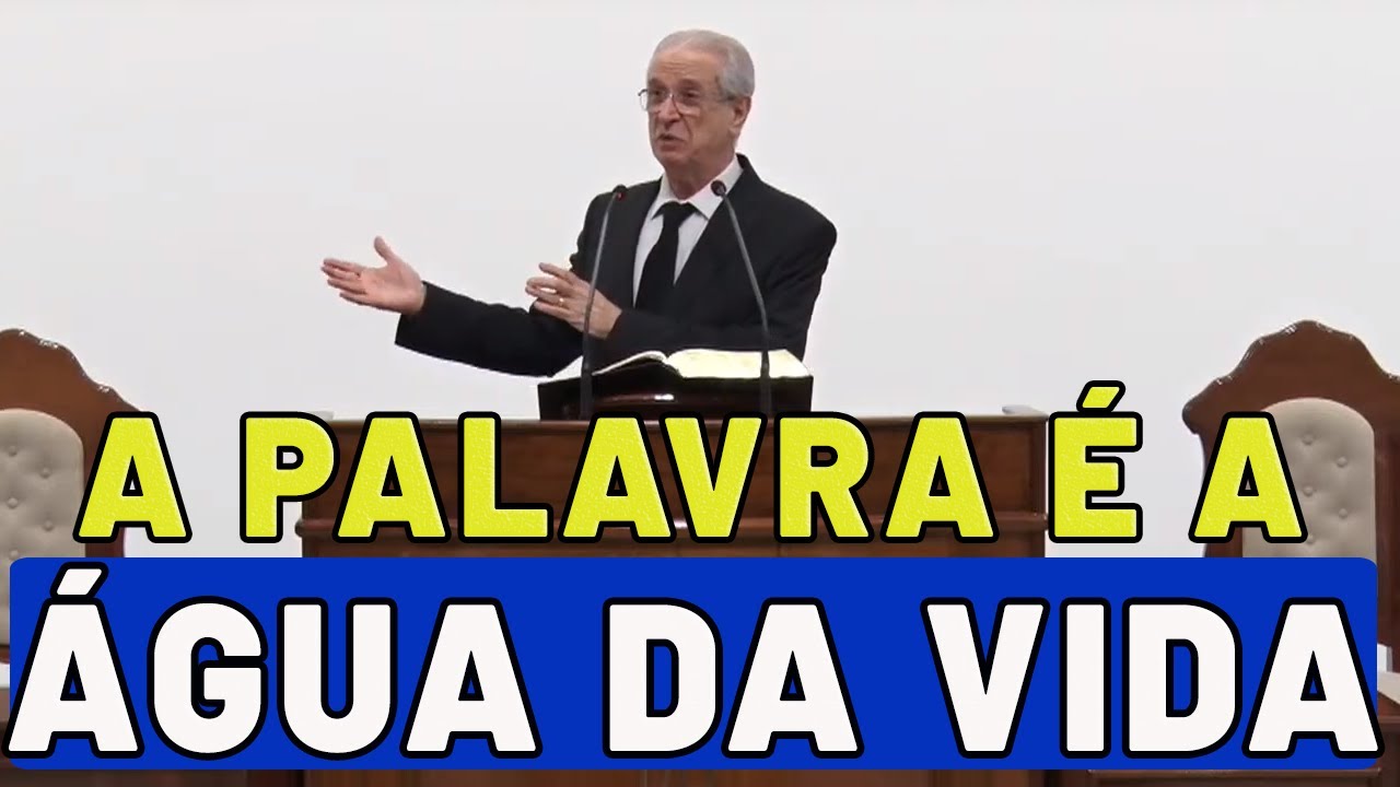 PALAVRA DE HOJE - SANTO CULTO ONLINE CCB  - 27/10/25 - 