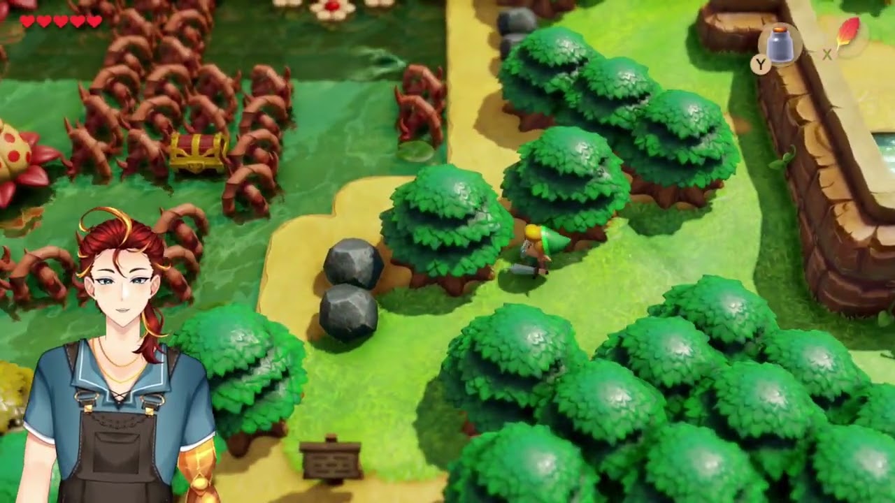 Links Awakening pt 2