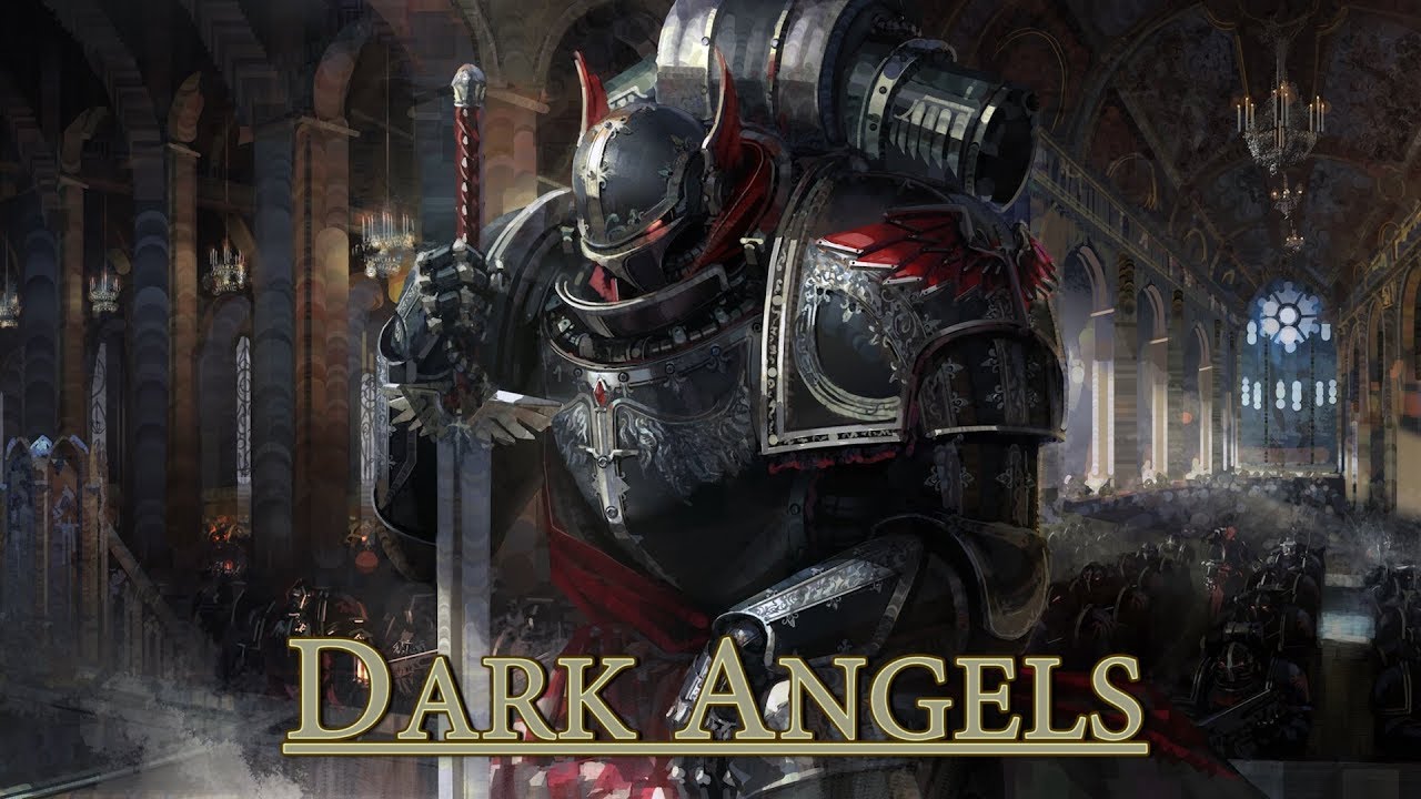 Warhammer 40k | Dark Angels