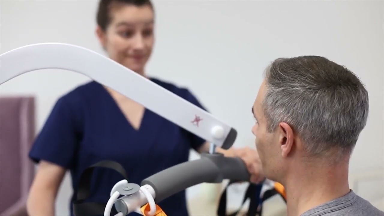 Oxford Classic Midi 180kg  Floor Lifter | Enable Lifecare
