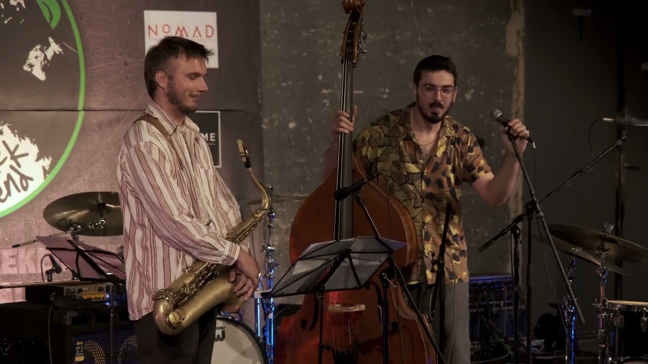 SOOTHSAYER @ Prilep Jazz Weekend