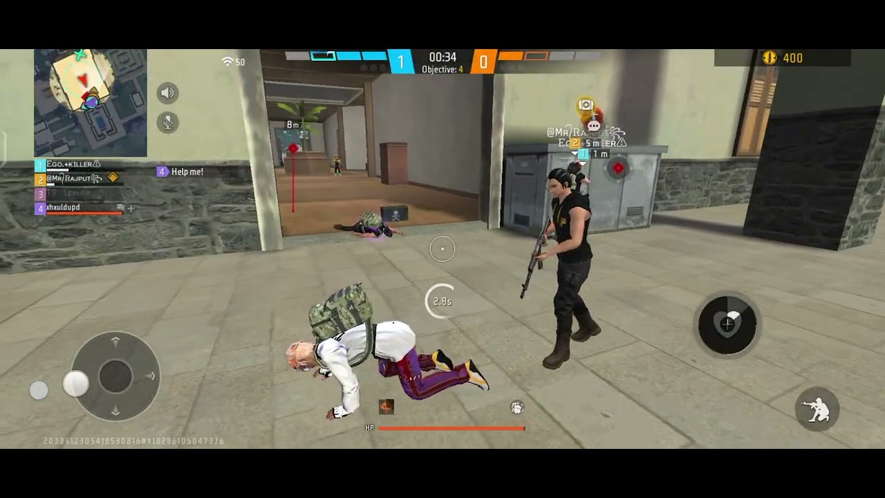 4v 4 custom