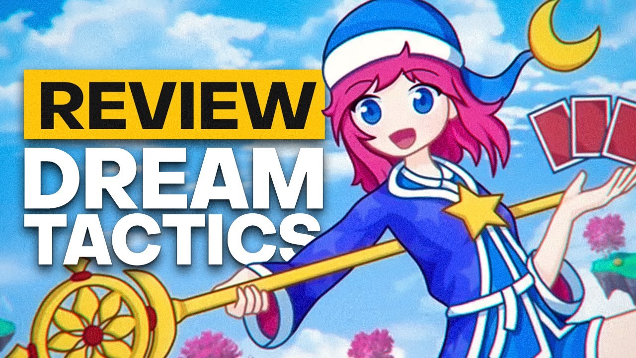 Обзор Dream Tactics